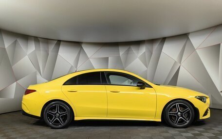 Mercedes-Benz CLA, 2019 год, 3 099 700 рублей, 6 фотография