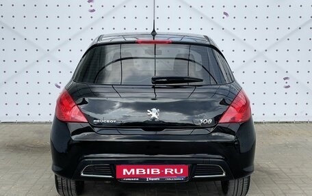 Peugeot 308 II, 2011 год, 595 000 рублей, 6 фотография