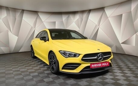 Mercedes-Benz CLA, 2019 год, 3 099 700 рублей, 3 фотография