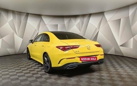 Mercedes-Benz CLA, 2019 год, 3 099 700 рублей, 4 фотография