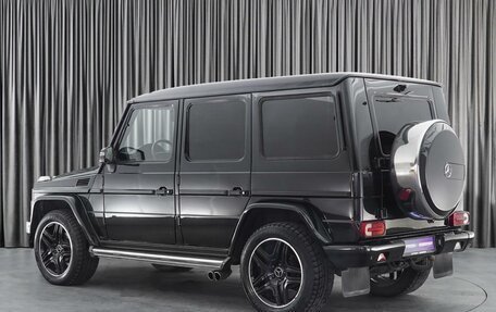 Mercedes-Benz G-Класс W463 рестайлинг _ii, 2011 год, 4 290 000 рублей, 2 фотография