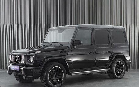 Mercedes-Benz G-Класс W463 рестайлинг _ii, 2011 год, 4 290 000 рублей, 5 фотография