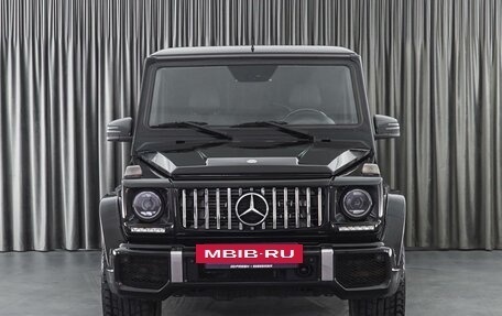 Mercedes-Benz G-Класс W463 рестайлинг _ii, 2011 год, 4 290 000 рублей, 3 фотография