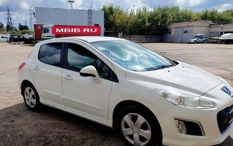 Peugeot 308 II, 2012 год, 850 000 рублей, 2 фотография