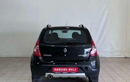 Renault Sandero I, 2012 год, 700 000 рублей, 5 фотография