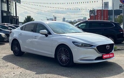 Mazda 6, 2020 год, 3 095 990 рублей, 1 фотография