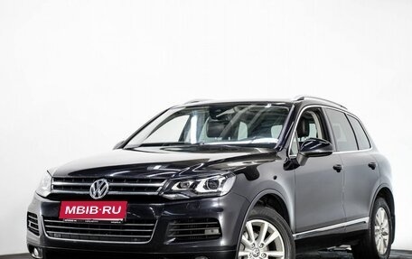 Volkswagen Touareg III, 2014 год, 2 589 000 рублей, 1 фотография