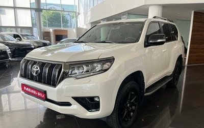 Toyota Land Cruiser Prado 150 рестайлинг 2, 2020 год, 7 919 000 рублей, 1 фотография