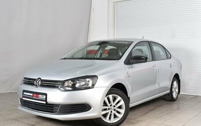 Volkswagen Polo VI (EU Market), 2013 год, 1 059 995 рублей, 1 фотография