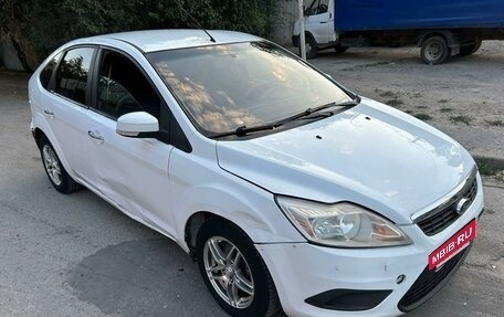 Ford Focus II рестайлинг, 2008 год, 490 000 рублей, 4 фотография