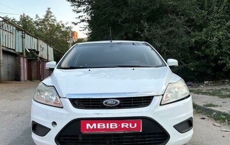 Ford Focus II рестайлинг, 2008 год, 490 000 рублей, 2 фотография