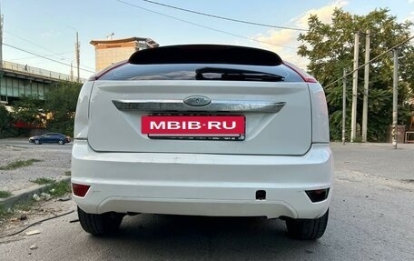 Ford Focus II рестайлинг, 2008 год, 490 000 рублей, 6 фотография