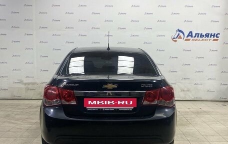 Chevrolet Cruze II, 2011 год, 740 000 рублей, 4 фотография