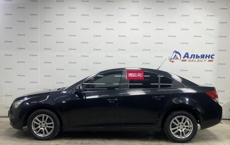 Chevrolet Cruze II, 2011 год, 740 000 рублей, 6 фотография