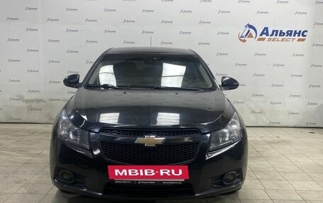 Chevrolet Cruze II, 2011 год, 740 000 рублей, 8 фотография