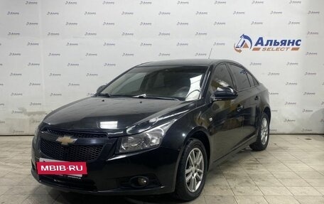 Chevrolet Cruze II, 2011 год, 740 000 рублей, 7 фотография