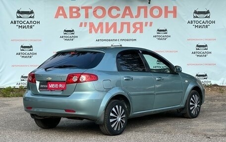 Chevrolet Lacetti, 2006 год, 379 000 рублей, 5 фотография