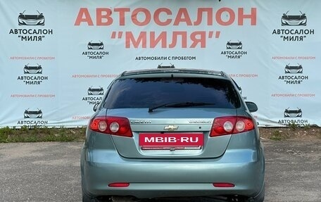 Chevrolet Lacetti, 2006 год, 379 000 рублей, 4 фотография