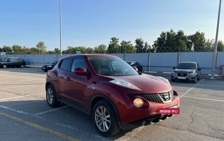 Nissan Juke II, 2012 год, 1 153 000 рублей, 2 фотография