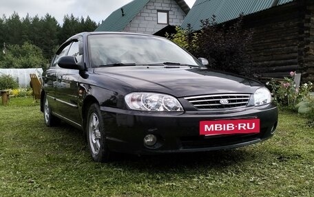 KIA Spectra II (LD), 2008 год, 415 000 рублей, 2 фотография