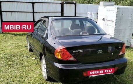 KIA Spectra II (LD), 2008 год, 415 000 рублей, 4 фотография