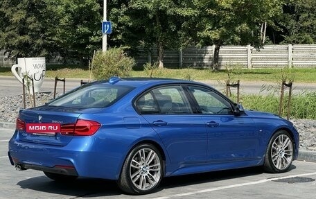 BMW 3 серия, 2018 год, 3 130 000 рублей, 4 фотография