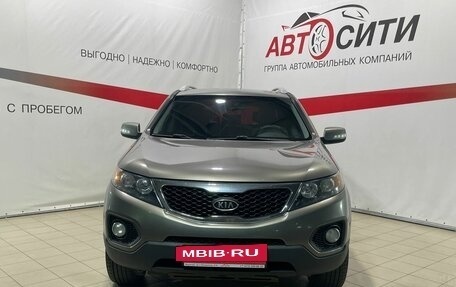 KIA Sorento II рестайлинг, 2010 год, 1 265 000 рублей, 2 фотография