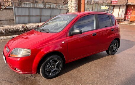 Chevrolet Aveo III, 2007 год, 360 000 рублей, 3 фотография