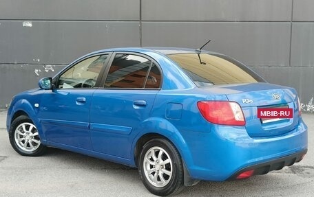 KIA Rio II, 2011 год, 729 000 рублей, 6 фотография