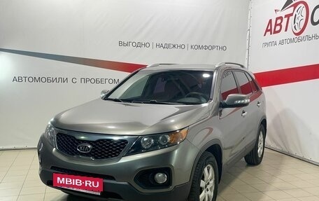 KIA Sorento II рестайлинг, 2010 год, 1 265 000 рублей, 3 фотография