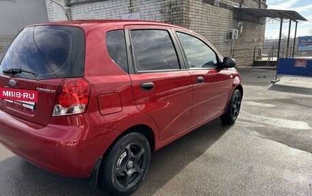 Chevrolet Aveo III, 2007 год, 360 000 рублей, 2 фотография