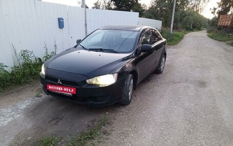 Mitsubishi Lancer IX, 2007 год, 850 000 рублей, 2 фотография