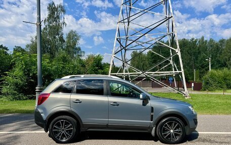 Opel Antara I, 2012 год, 1 150 000 рублей, 3 фотография