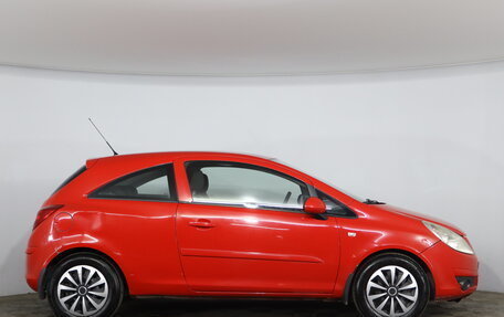 Opel Corsa D, 2008 год, 289 000 рублей, 4 фотография