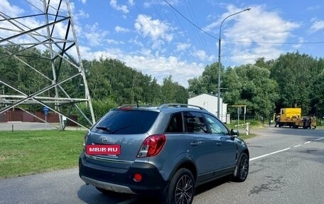 Opel Antara I, 2012 год, 1 150 000 рублей, 4 фотография