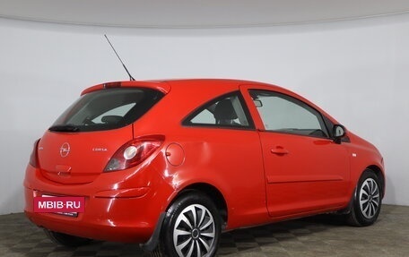 Opel Corsa D, 2008 год, 289 000 рублей, 5 фотография