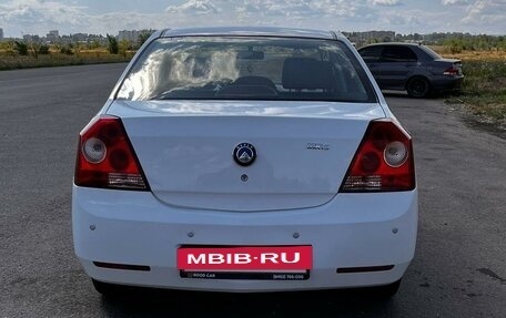 Geely MK I рестайлинг, 2013 год, 457 000 рублей, 2 фотография