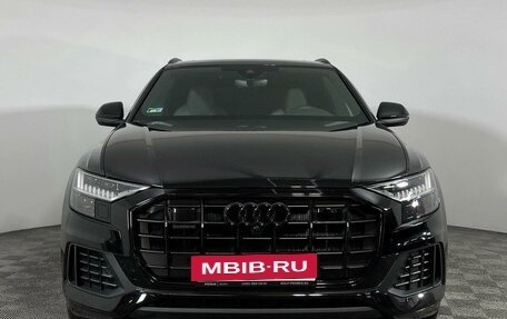 Audi Q8 I, 2022 год, 10 390 000 рублей, 2 фотография