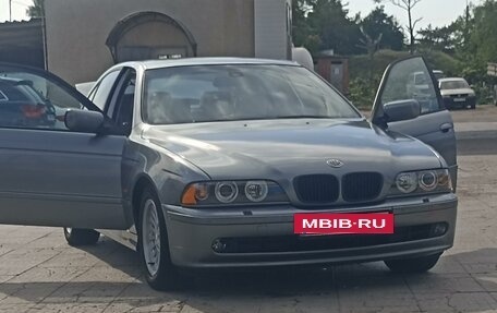 BMW 5 серия, 2001 год, 950 000 рублей, 2 фотография