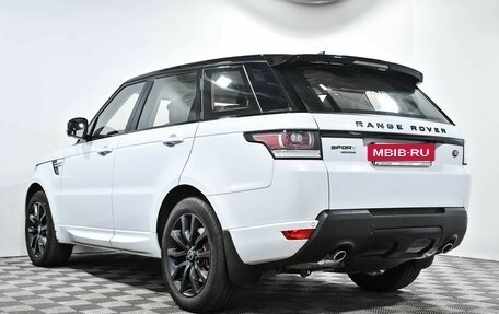 Land Rover Range Rover Sport II, 2015 год, 3 965 500 рублей, 7 фотография