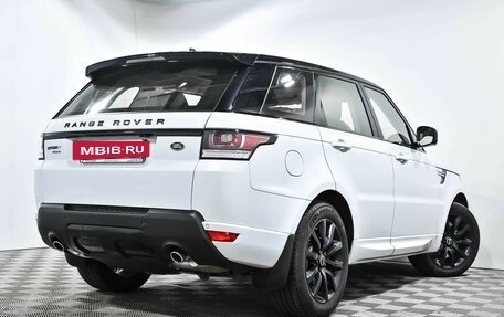 Land Rover Range Rover Sport II, 2015 год, 3 965 500 рублей, 5 фотография