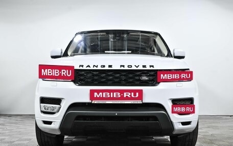 Land Rover Range Rover Sport II, 2015 год, 3 965 500 рублей, 3 фотография