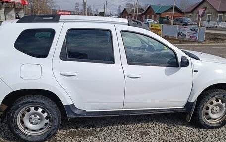 Renault Duster I рестайлинг, 2015 год, 1 000 000 рублей, 3 фотография