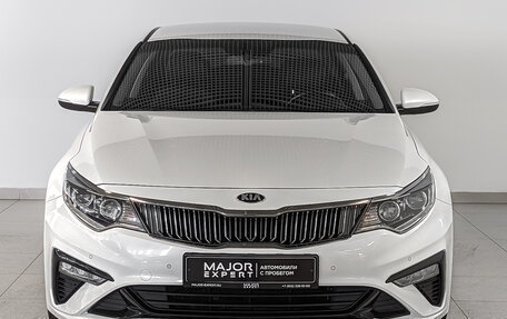 KIA Optima IV, 2019 год, 2 450 000 рублей, 2 фотография