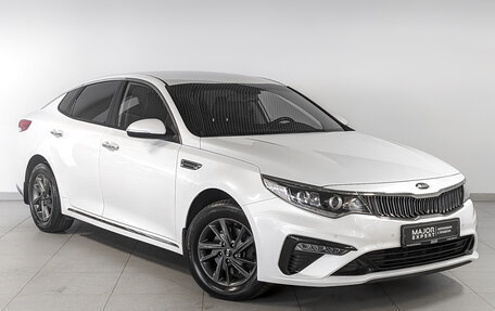 KIA Optima IV, 2019 год, 2 450 000 рублей, 3 фотография