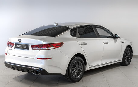 KIA Optima IV, 2019 год, 2 450 000 рублей, 5 фотография