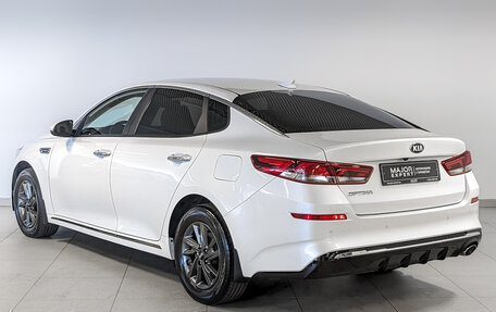 KIA Optima IV, 2019 год, 2 450 000 рублей, 7 фотография