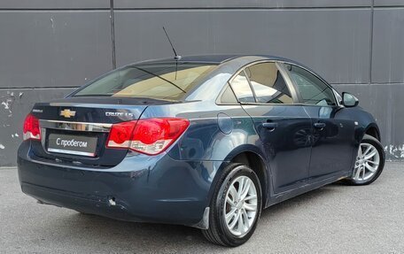 Chevrolet Cruze II, 2011 год, 529 000 рублей, 4 фотография