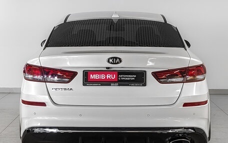 KIA Optima IV, 2019 год, 2 450 000 рублей, 6 фотография