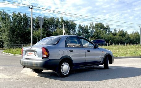 Chevrolet Lanos I, 2007 год, 142 000 рублей, 2 фотография